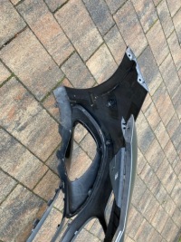 Mercedes cla w118 118 amg 45 cla45 бампер перед Киев, фото thumb