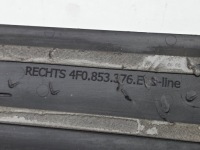 фото thumb №6, Молдинг накладка правая audi a6 c6 4f0853376e оригинал