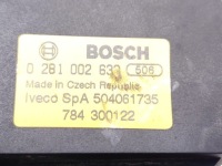 фото thumb №7, Iveco daily педаль газу / прискорення 35c15 дизель 107kw 146 hp 2007