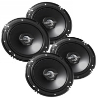 фото thumb №2, 4 динамики автомобильные vag jvc дверь перед задняя