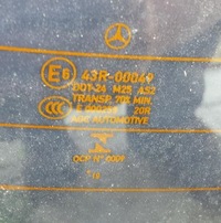 фото thumb №2, Скло зад задня mercedes e 238 w238 2019 рік