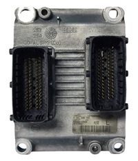 фото thumb №1, Блок керування двигуна alfa romeo 1.5 0261206705 me31a007 + програмування
