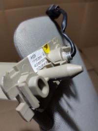 фото thumb №7, Audi q7 защита солнцезащитная правая левая 4l0857552k 4l0857551k