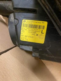 фото thumb №6, Лампа передняя skoda octavia iii 5e1941015c 5e1941016c комплект