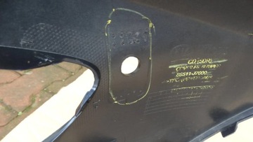 фото thumb №7, Бампер перед 86511-j7000 kia ceed iii 6 pdc