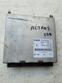 фото thumb №1, Mercedes actros бортовой компьютер модуль a0004462702