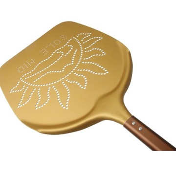 Łopata do pizzy aluminiowa perferowan HENDI 617847 - idealna do piekarnika