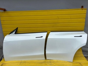 фото thumb №1, Tesla модель y дверь перед зад левая идеал ppsw 2024r.