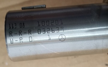 фото thumb №8, Wał коленчатый mercedes ml w163 4.3 v8 113942