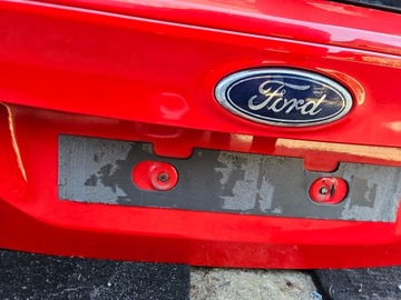 фото thumb №3, Крышка багажника ford focus mk3 zc хэтчбек st line спойлер