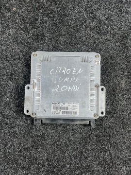 фото thumb №5, Комп'ютер блок керування двигуна citroen jumpy 2.0 hdi 0281010359