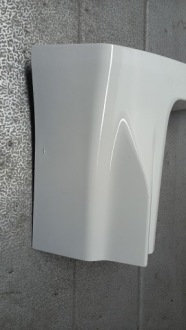 фото thumb №3, Молдинг порог правая volvo xc90 31395886