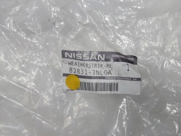 фото thumb №5, Прокладка дверь левый зад nissan leaf i ze0