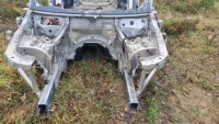 фото thumb №4, Bmw x5 g05 ліва чверть передня лонжерон блок двигуна середній поріг