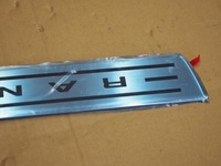 фото thumb №9, Молдинг декоративна поріг ford ranger права nowa