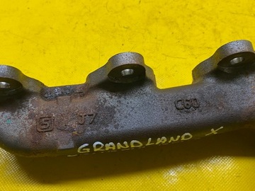 фото thumb №7, Коллектор выпускной grandland x 1.6 синий hdi bh01 10jcan
