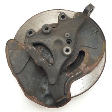 фото thumb №1, Ступица поворотный кулак левый перед mercedes w209