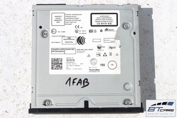 фото thumb №7, Skoda fabia 3 радіо з дисплей +зчитувач 5q0035820 6v0919604 nj 2014 -z