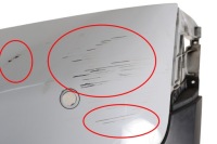 фото thumb №9, Mini countryman задні світло бампера білий b15 d r60 2012 rhd