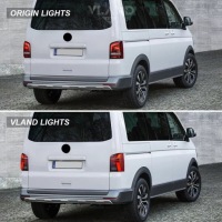 фото thumb №9, Лампи зад vland led тюнінг vw t6 1 transporter multivan caravelle 7e 15-24