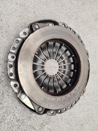 фото thumb №11, Renault twingo ii 1.5 dci диск сцепления прижим