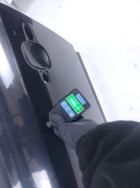 фото thumb №4, Двері лівий перед kia ceed i 2006-2012 колір 1k