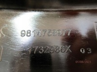 фото thumb №14, Ds3 lift хром правий накладка решітка решітка nowa