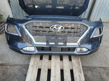 фото thumb №11, Hyundai kona бампер капот крило 2x лампи kpl