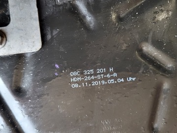 фото thumb №11, Коробка передач коробки передач автоматична dsg ual seat ateca 2.0 tfsi 4x4 4motion оригінальний номер eu