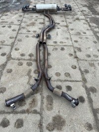 Ідеальний комплект . вихлоп lamborghini urus 1 в Україні, фото thumb