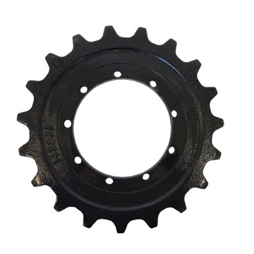 Ведущее колесо мини-экскаватора 8014-18 231/80801 JCB Komatsu Kubota Hitachi