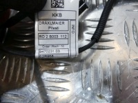 Mini f56 bev f57 bev cooper se джгут трубопровід двигуна 9470227 9470229 Зі Шроту, фото thumb