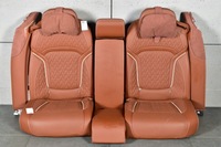 фото thumb №14, Bmw 7 g12 сиденья сиденье салон средство individual обивка массаж tartufo bw