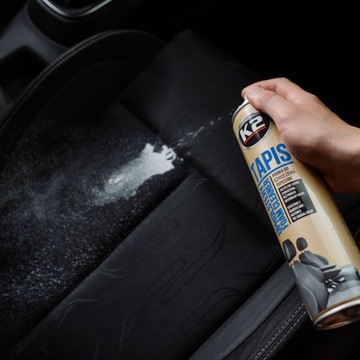 K2 TAPIS 600ml Pianka do tapicerki K206 POLECAM