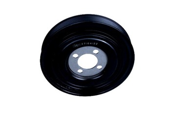 фото thumb №2, Колесо ременное вала коленчатого fiat panda punto 1.3jtd maxgear