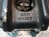 Bmw i8 i12 i15 суппорт тормозной задний левая 6870631 Киев, фото thumb