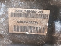 фото thumb №8, Mini countryman 2.0 d n47c20a 143km кпп механическая 6 коробка передач acw 7594641