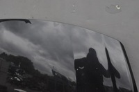 фото thumb №6, Volvo s60 ii v60 капот крышка отсек двигателя 452