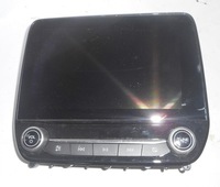 фото thumb №1, Ford puma mk2 экран навигация дисплей панель радио 2 tys/km