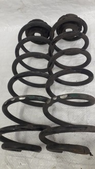 фото thumb №5, Audi a3 8l пружина задняя задняя 335 mm