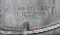 фото thumb №13, Mercedes w177 om608 поддон масла a6080140300