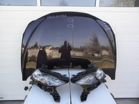 фото thumb №1, Citroen ds-3 капот, лампы передние 2019 год