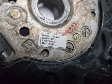 фото thumb №10, Seat leon 2 ii 04-08r altea кермо шкіряний 5p0419091l