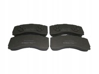 фото thumb №1, Гальмівні колодки гальмівні mercedes actros mp3 mp4 перед