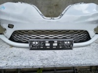 фото thumb №6, Renault zoe рестайлінг бампер перед передній 622544898r решітка