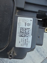 фото thumb №15, Vw passat b8 3g1 лампи перед повний led базовий база eco 3g1941035c 3g1941036h