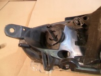 Opel corsa d лампа левая фара левый 13217453 в Украине, фото thumb