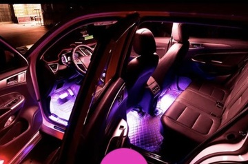 фото thumb №4, Підсвітка інтер'єру автомобіля лампи led do освітлення