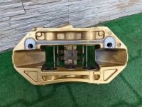 Супорт гальмівний bmw m5 m8 f90 f91 f92 f93 gold 7883257 лівий перед Зі Шроту, фото thumb