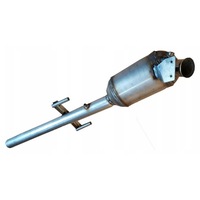 фото thumb №1, Фільтр dpf fap mercedes vito 2007- kat !!